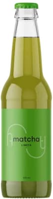 Amity Matcha limonáda s limetou