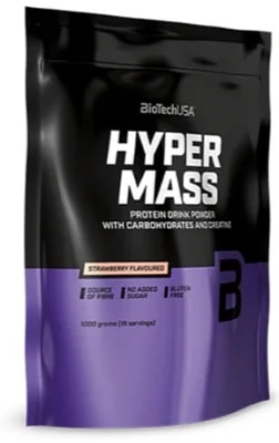 Biotech USA BioTechUSA Hyper Mass - čokoláda
