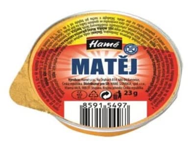 Hamé Pikantní pomazánka Matěj