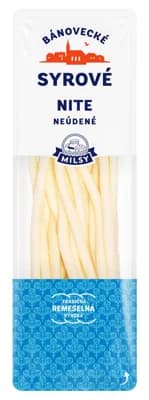 Milsy Sýrové nitě neuzené