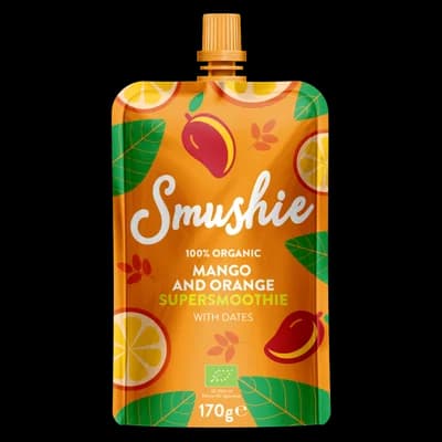 Salvest Smushie BIO Tropical Boost