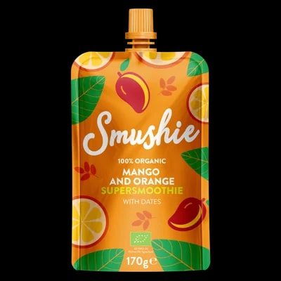 Salvest Smushie BIO Tropical Boost