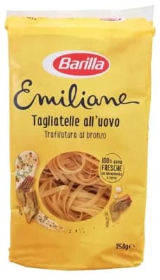 Barilla Tagliatelle 100 % Grano Italiano vaječné těstoviny