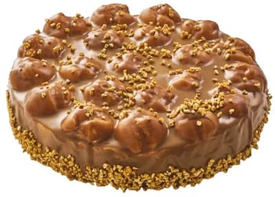 Dortie´s Profiteroles cake