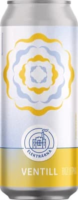 Elektrárna Ventill pivo bez lepku