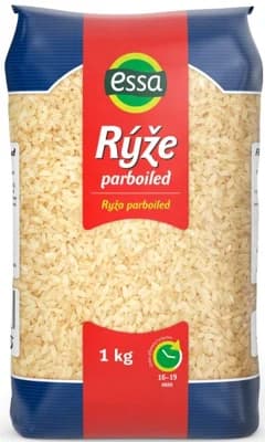 Essa Rýže parboiled