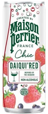 Masion Perrier Chic Daiqui'red