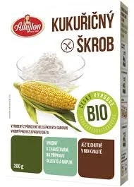 Amylon BIO Kukuřičný škrob