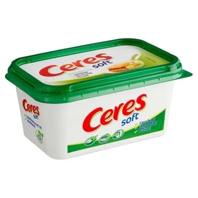 Ceres Soft Ztužený tuk