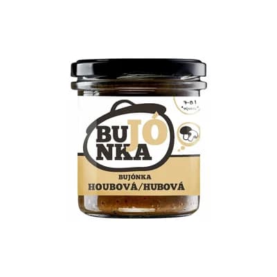 Bujónka Houbová