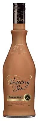 Missis Vaječný sen likér čokoláda15%