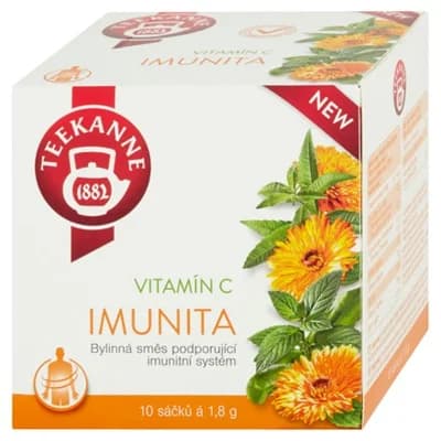 TEEKANNE Imunita 5 x