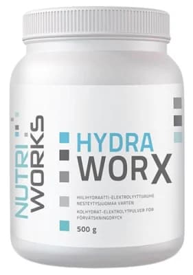NutriWorks Hydra Worx