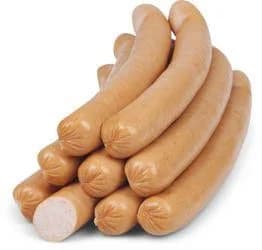 aro Párky vídeňské chlaz. váž. cca