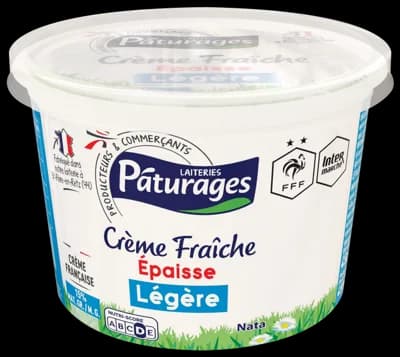 Pâturages Zakysaná smetana (15%)