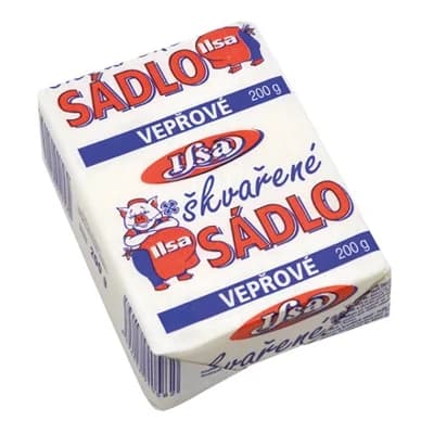 Sádlo kostka chlaz. 500 g