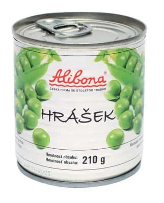 Alibona Hrášek