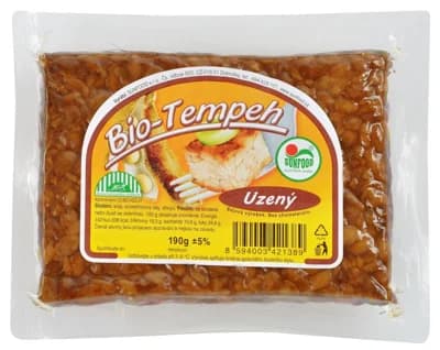 Sunfood BIO Tempeh uzený