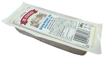 Lakmilk Balkánský sýr