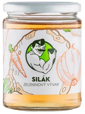 Silák Zeleninový vývar