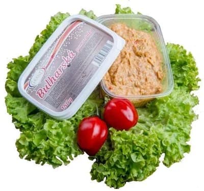 Grand Lahůdky Pomazánka bulharská 2x150g