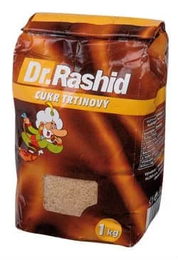 Dr. Rashid Cukr třtinový