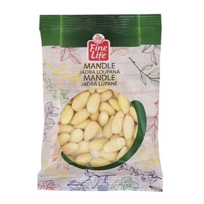 Fine Life Mandle jádra loupaná