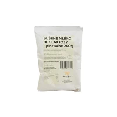Natural Jihlava Sušené mléko bez laktózy