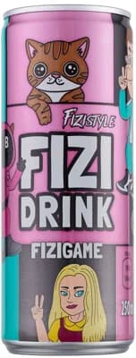 Fizi drink Kola