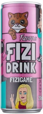 Fizi drink Kola