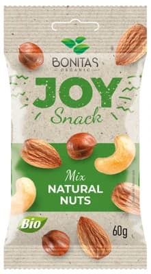 BONITAS BIO Joy Snack - Mixed nuts