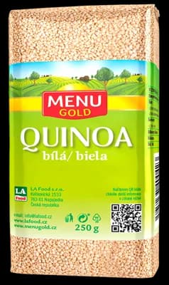 Menu Gold Quinoa bílá