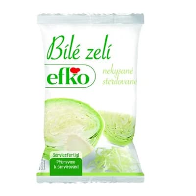 efko Zelí bílé ALU sáček