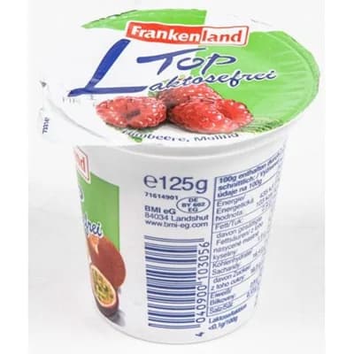 Top Jogurt ovocný mix se sníženým obsahem laktózy chlaz.