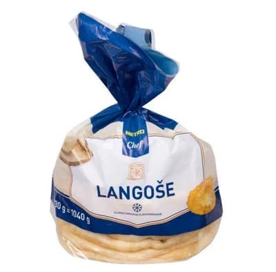 Metro Chef Langoše 8x130g
