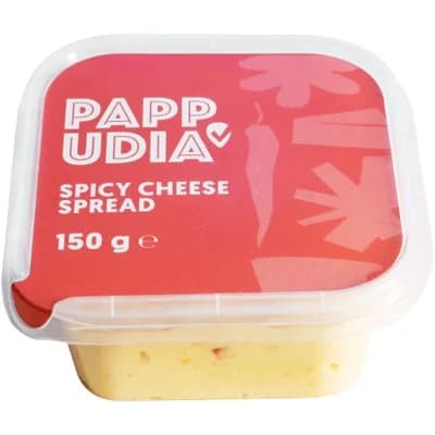 Pappudia Pikantní sýrová pomazánka