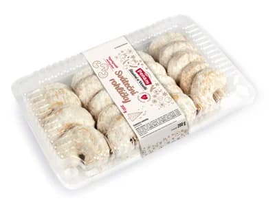 Penam Sváteční rohlíčky