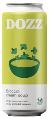 Dozz Krémová polévka s brokolicí
