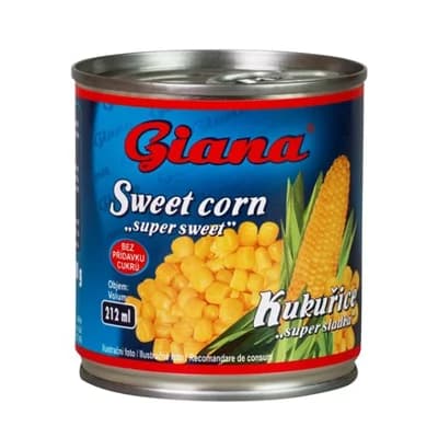 Giana Kukuřice 12 x