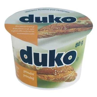 Duko Sýr natur 20x80g