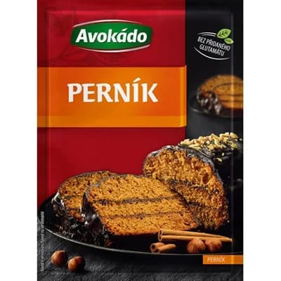 Avokádo Perník 5 x