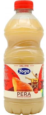 Yoga Succo Pera – hruškový nektar