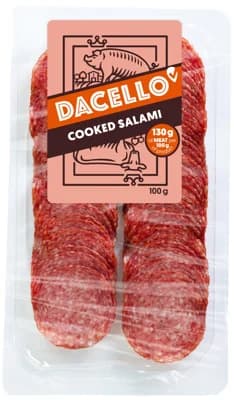 Dacello Vysočina krájená