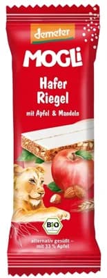 Mogli BIO Jablečná tyčinka