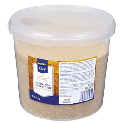 METRO Chef Golden Demerara Cukr třtinový