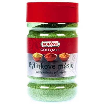KOTÁNYI Bylinkové máslo koření