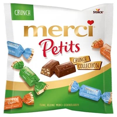 merci Petits Crunch