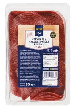 METRO Chef Herkules plátky ochranná atmos. chlaz.