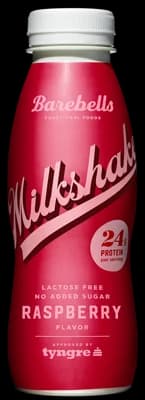 Barebells Protein Milkshake malina