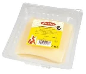 LAKTOS Eidam 30% sýr plátky chlaz.